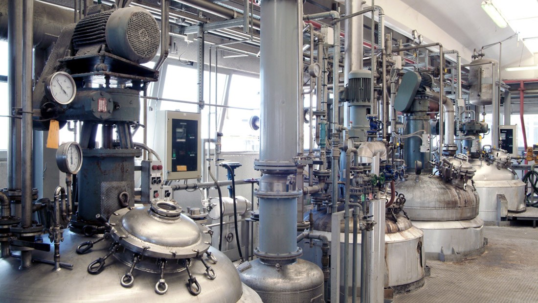 Prepararea apei reziduale în industria chimică