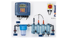 <p>Sistem de măsurare și reglare DULCOTROL apă potabilă/F&B</p>