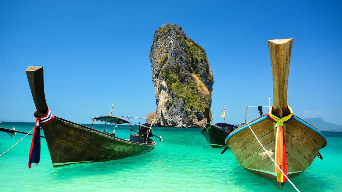 Thailanda ispititoare - vacanță pe insula de vis