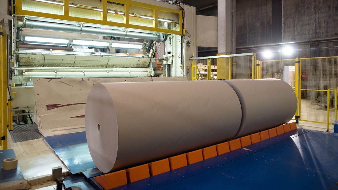 Industria hârtiei și a celulozei